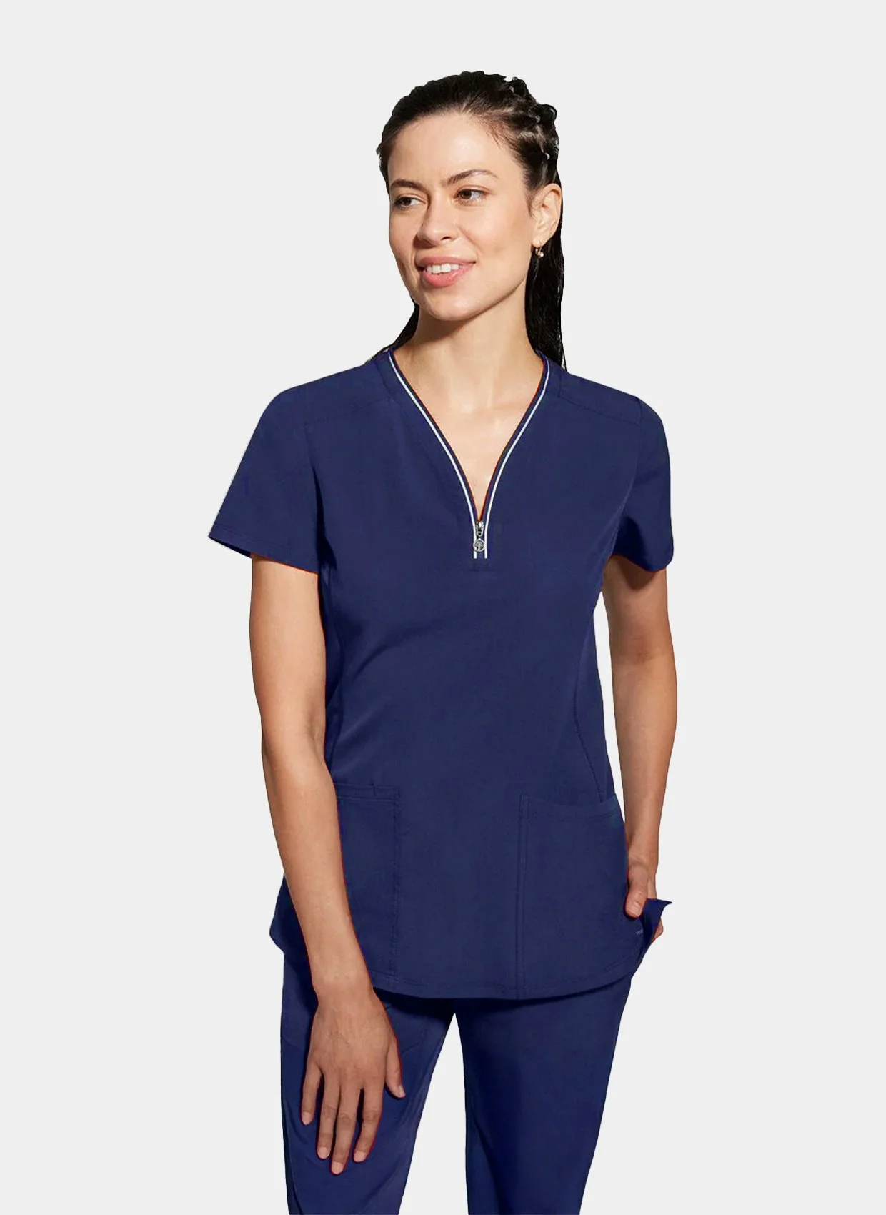 Women's Scrub Tops